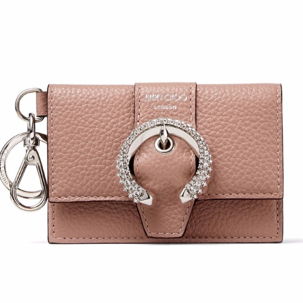 Swarovski Crystal Embellished Key Holder/Wallet